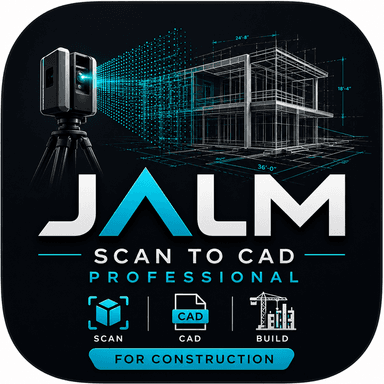 JALM Scan app icon